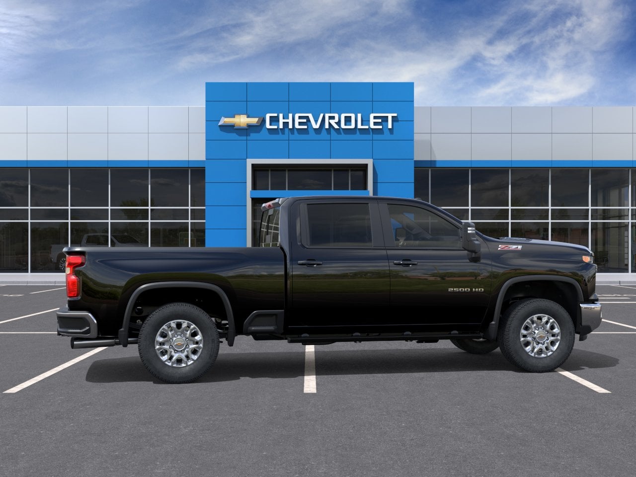 2026 Chevrolet Silverado 2500HD LT Photo in Danville KY 40422