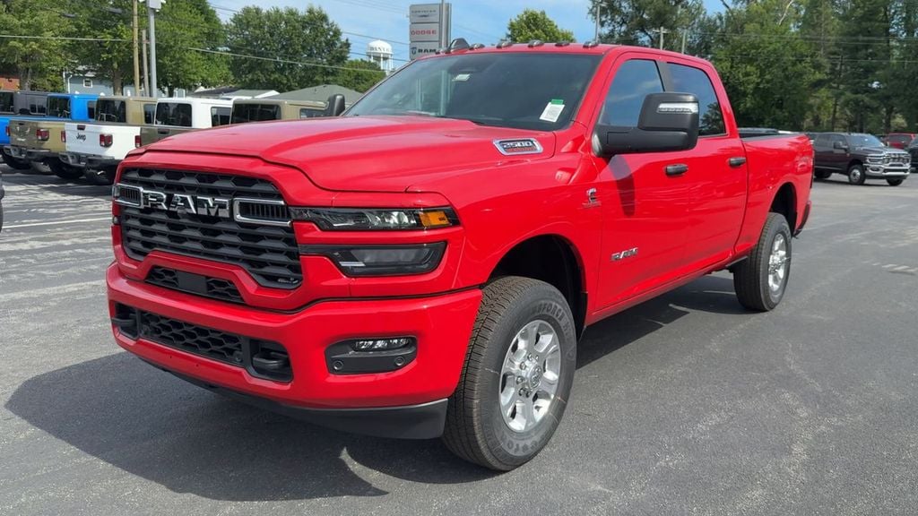 2026 Ram 2500 Big Horn Photo in Danville KY 40422