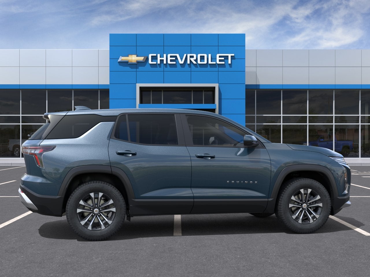 2027 Chevrolet Equinox LT Photo in Danville KY 40422