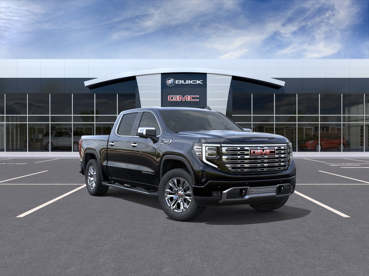 2026 GMC Sierra 1500 Denali Photo in Danville KY 40422