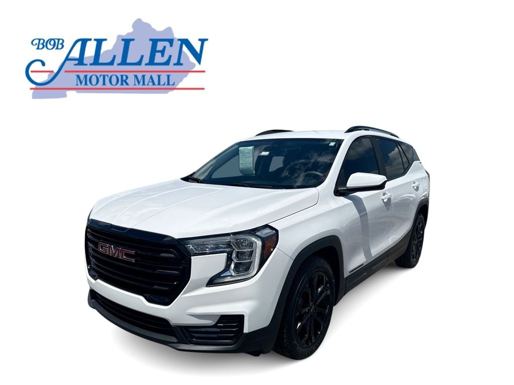 2022 GMC Terrain SLE Photo in Danville KY 40422
