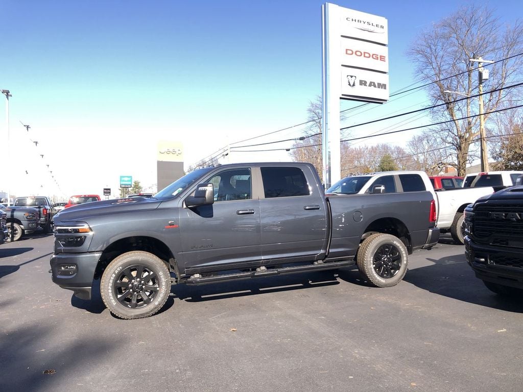 2026 Ram 2500 Laramie Photo in Danville KY 40422