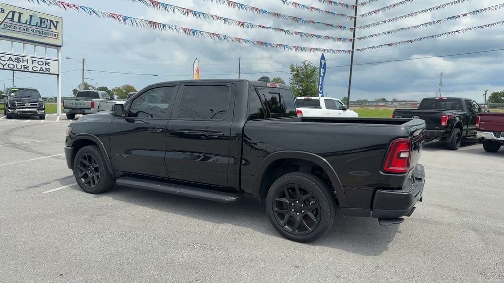 2025 Ram 1500 Laramie Photo in Danville KY 40422