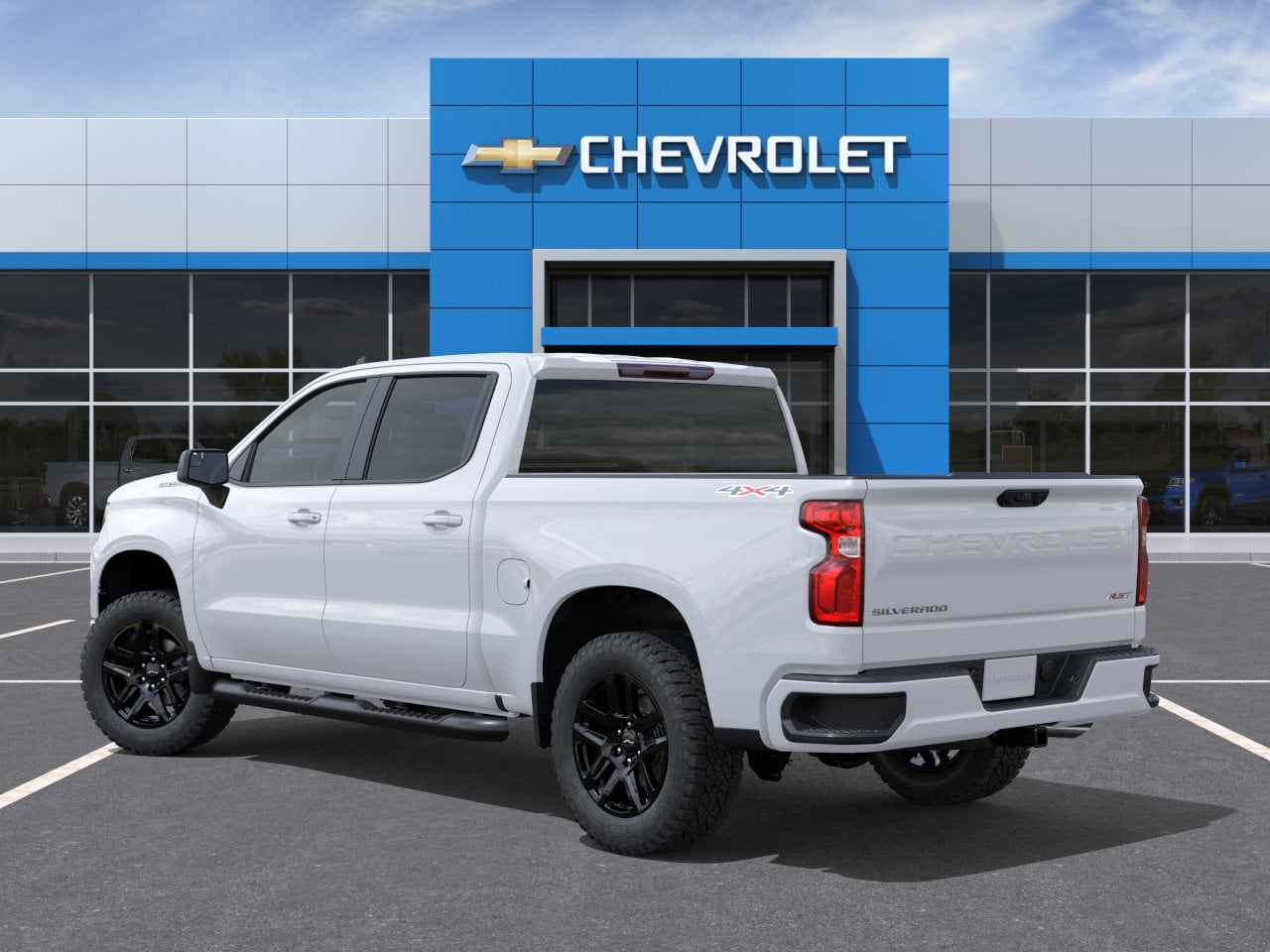 2026 Chevrolet Silverado 1500 RST Photo in Danville KY 40422