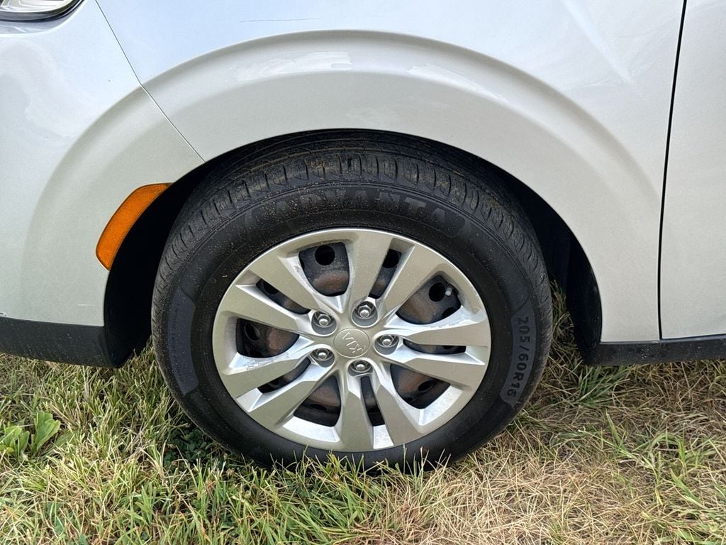 2021 Kia Soul LX Photo in Danville KY 40422