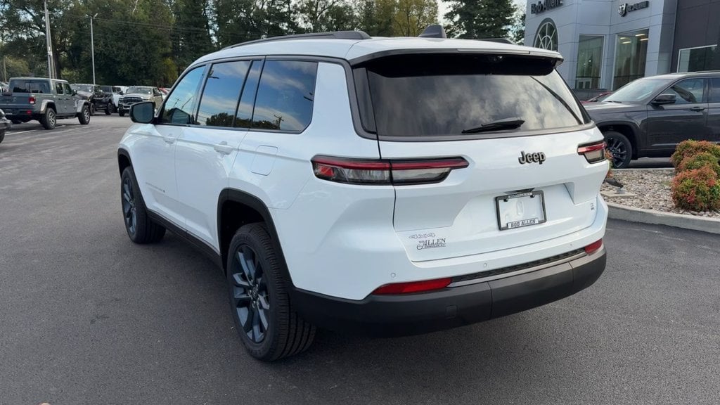2026 Jeep Grand Cherokee L Photo in Danville KY 40422