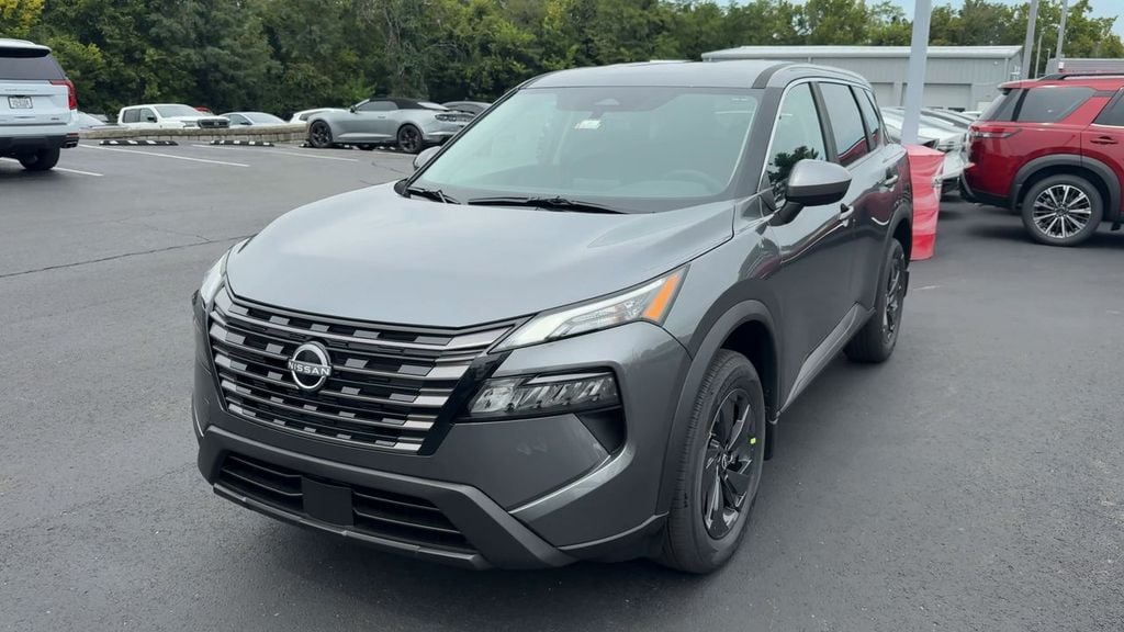 2026 Nissan Rogue SV Photo in Danville KY 40422