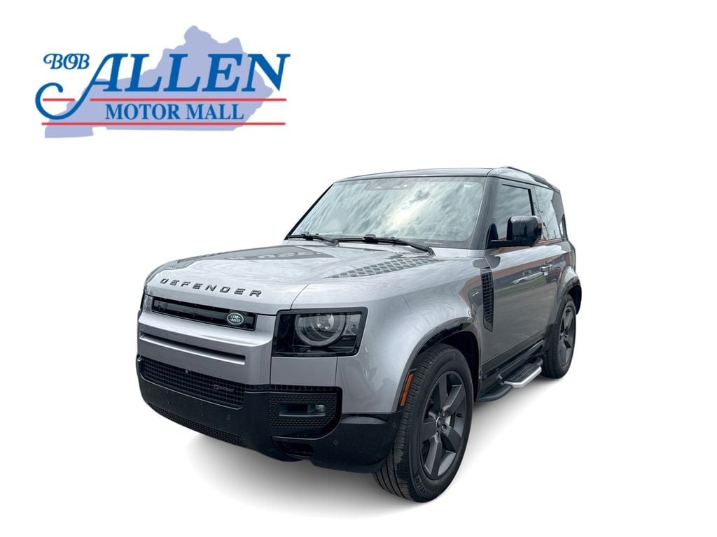 2023 Land Rover Defender 90 X-Dynamic SE Photo in Danville KY 40422