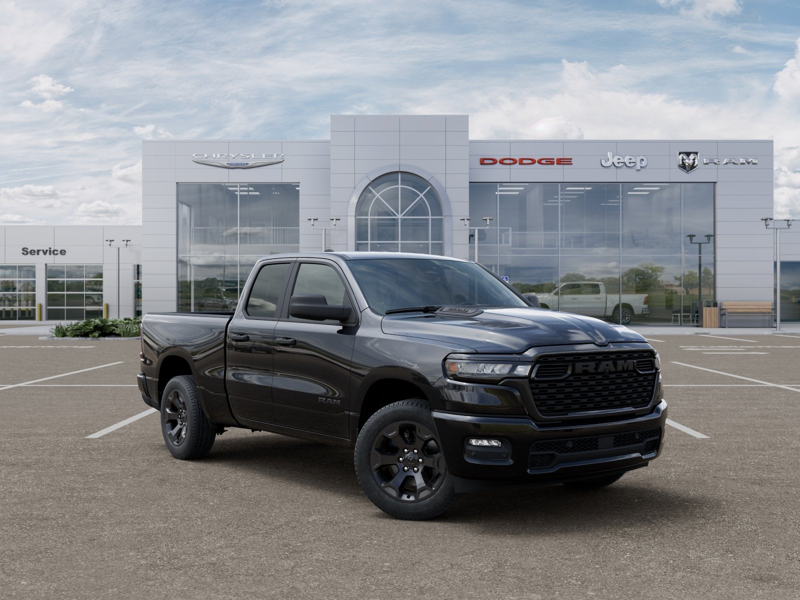 2026 Ram 1500 Express Photo in Danville KY 40422