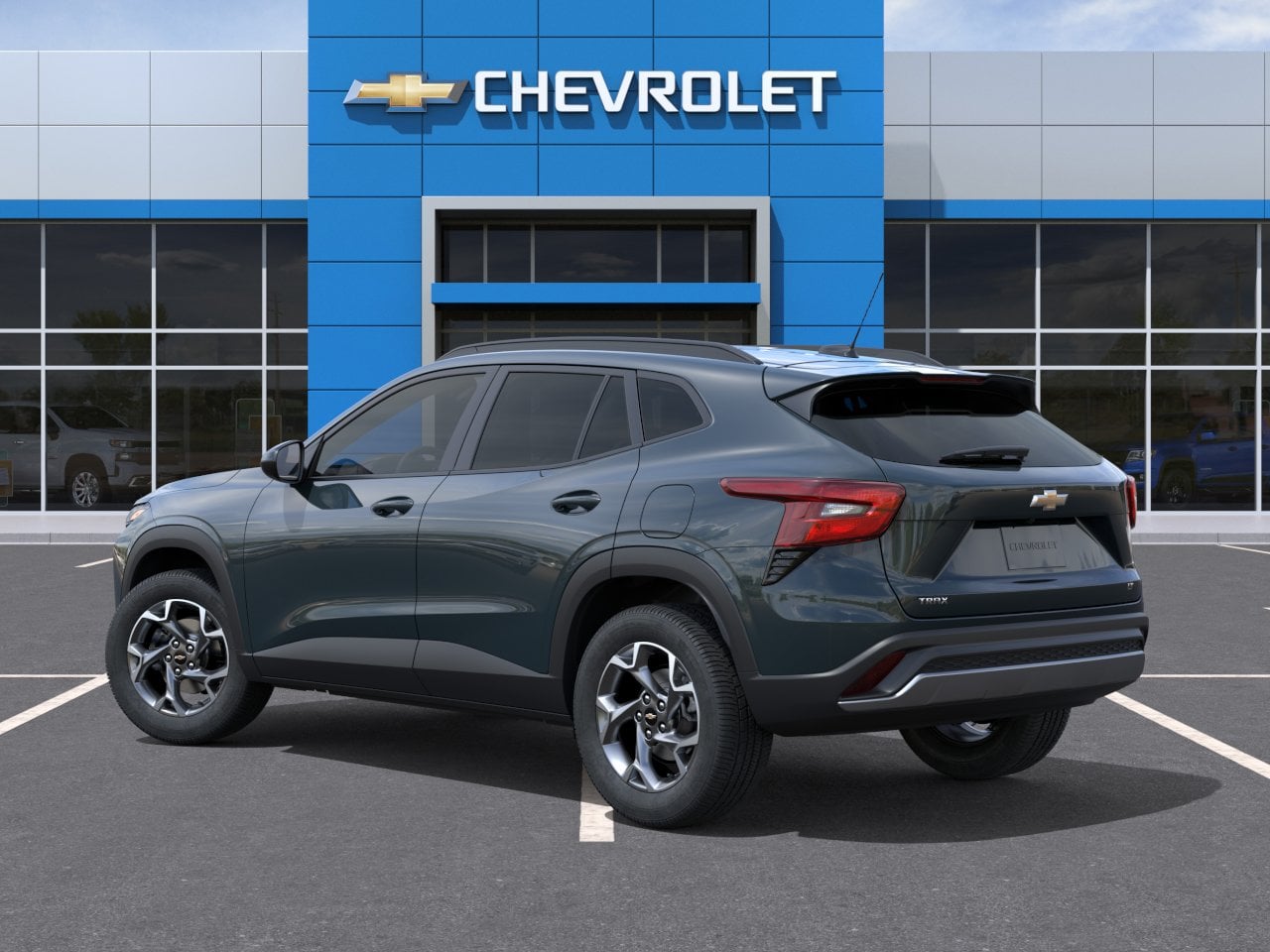 2026 Chevrolet Trax LT Photo in Danville KY 40422