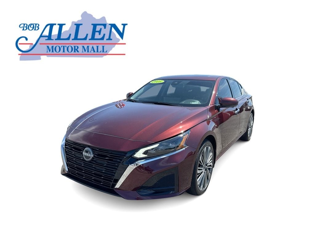 2025 Nissan Altima 2.5 SL Photo in Danville KY 40422