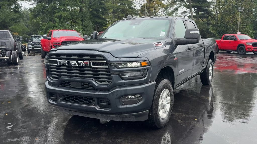 2026 Ram 2500 Big Horn Photo in Danville KY 40422