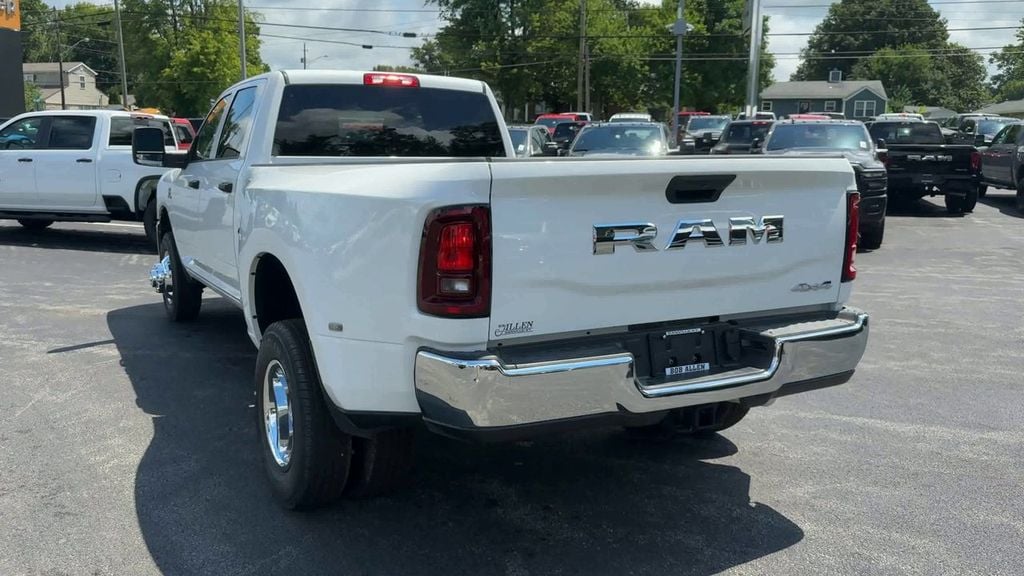2026 Ram 3500 Tradesman Photo in Danville KY 40422