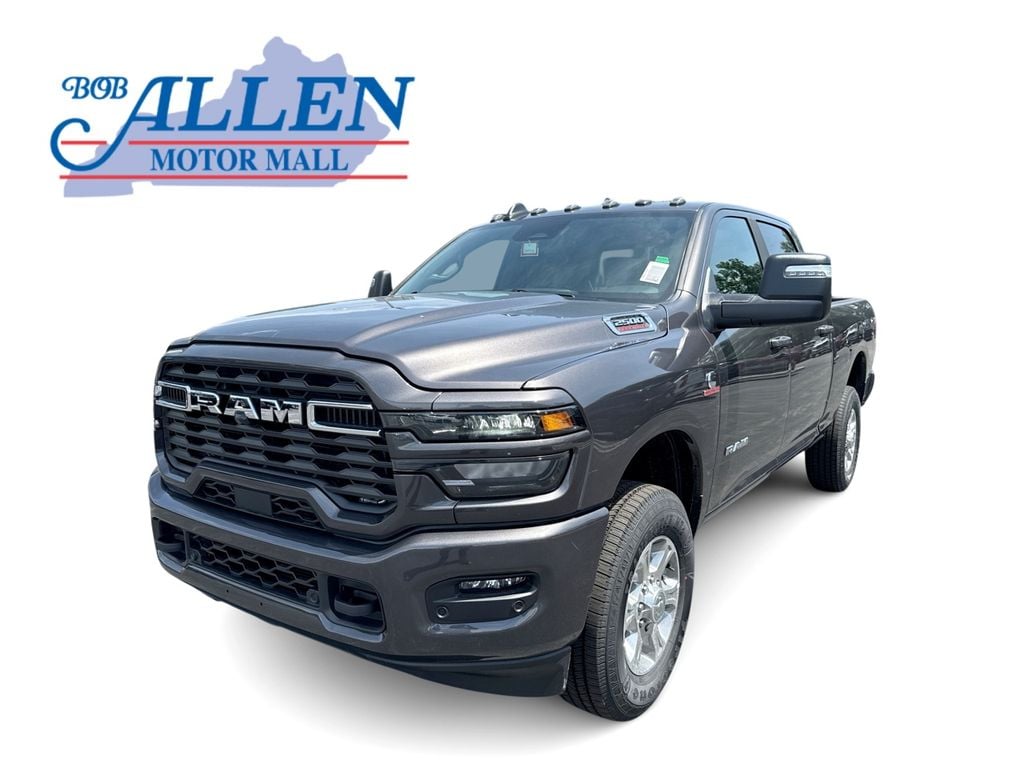 2026 Ram 2500 Big Horn Photo in Danville KY 40422