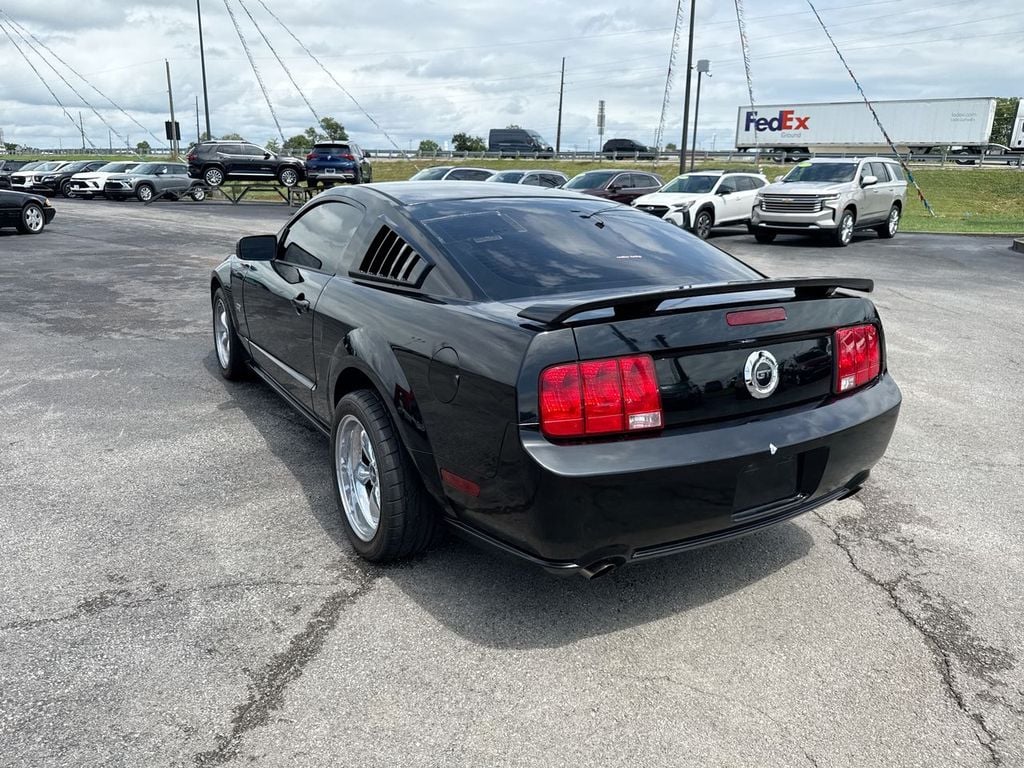 2007 Ford Mustang Photo in Danville KY 40422