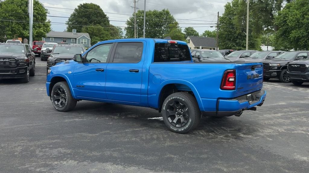 2026 Ram 1500 Big Horn/Lone Star Photo in Danville KY 40422