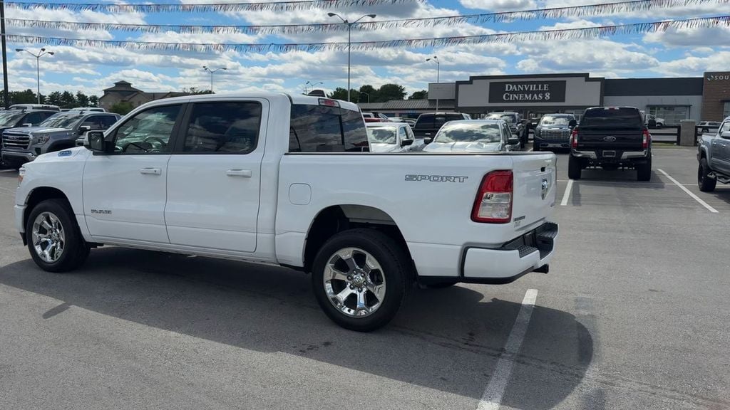 2022 Ram 1500 Big Horn/Lone Star Photo in Danville KY 40422