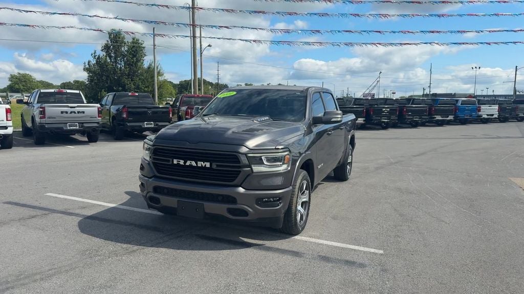 2022 Ram 1500 Laramie Photo in Danville KY 40422