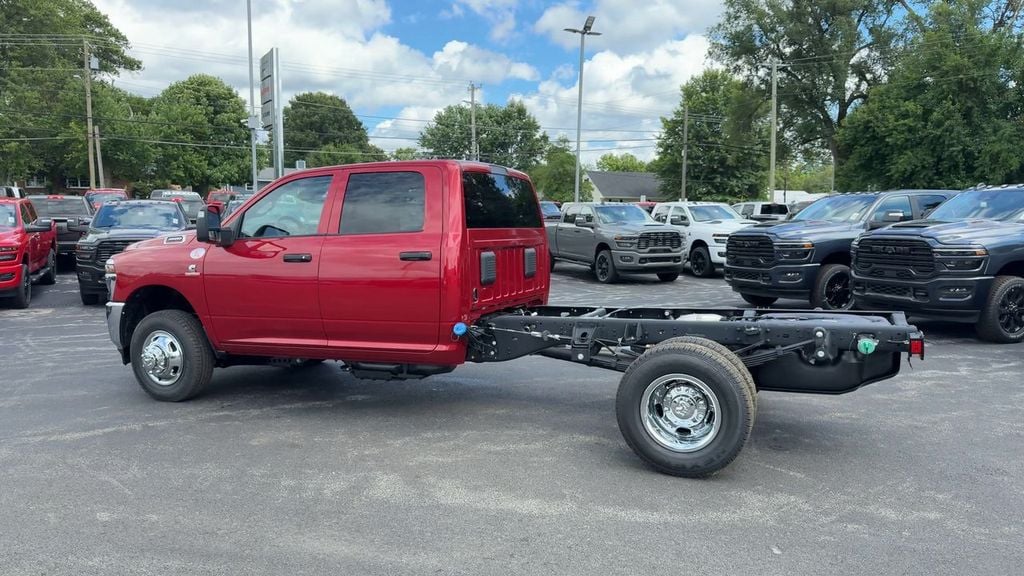 2026 Ram 3500 Tradesman Photo in Danville KY 40422