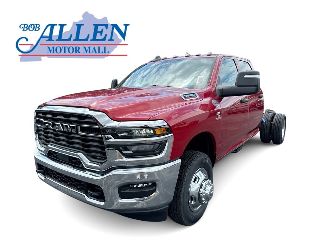 2026 Ram 3500 Tradesman Photo in Danville KY 40422
