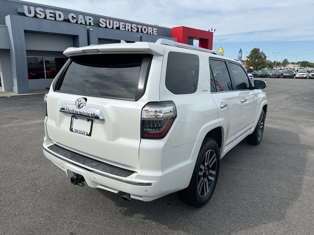 2019 Toyota 4Runner Limited Photo in Danville KY 40422