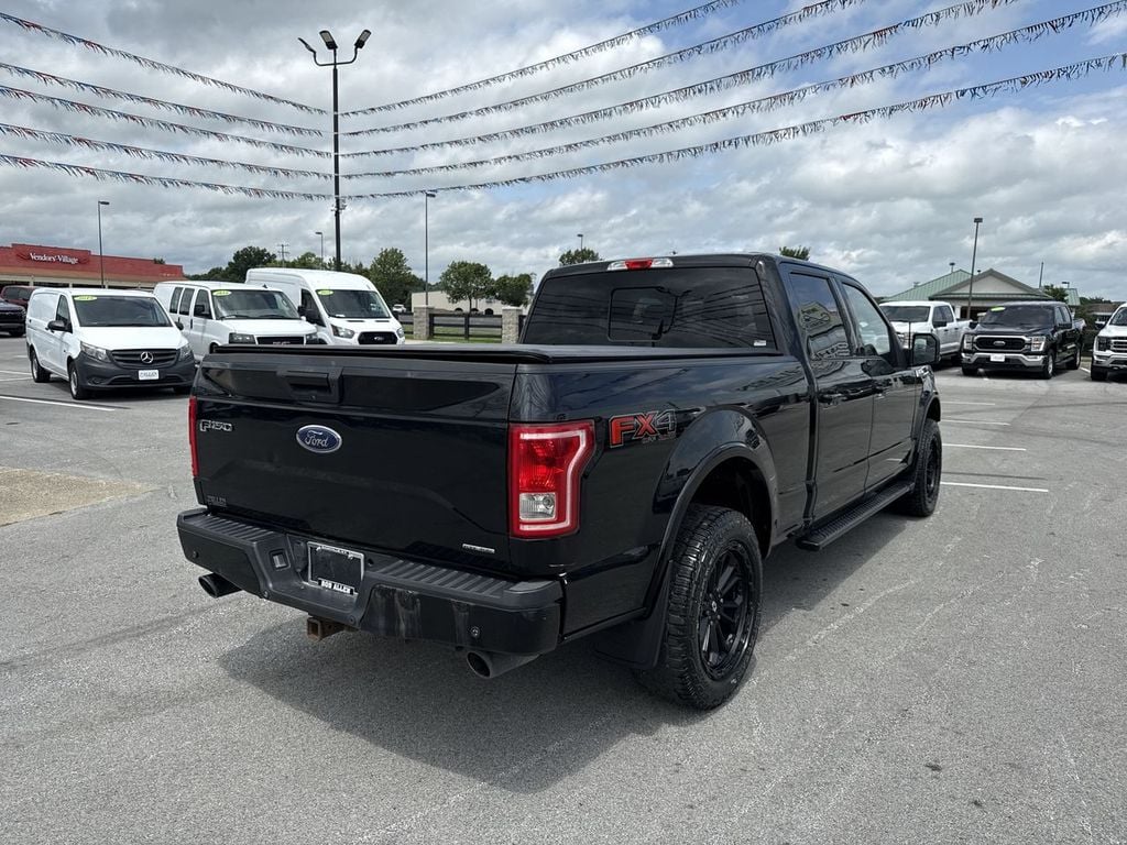 2016 Ford F-150 Photo in Danville KY 40422