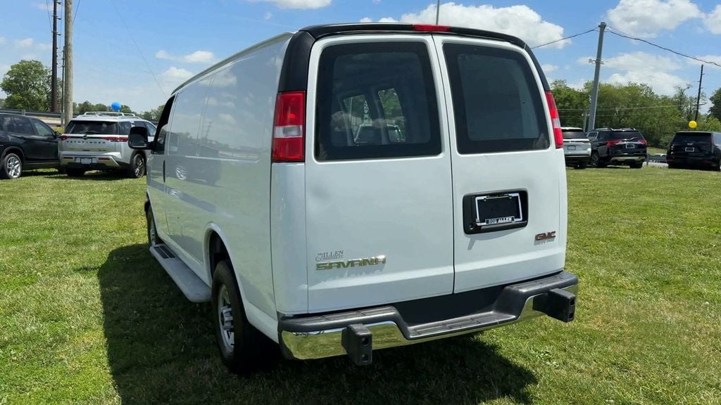 2024 GMC Savana 2500 Work Van Photo in Danville KY 40422