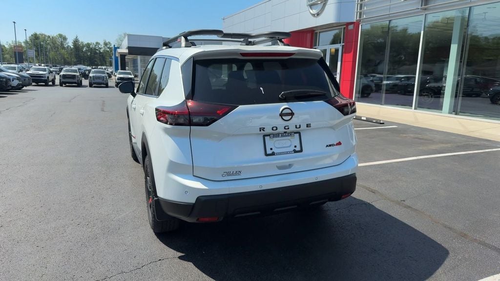 2026 Nissan Rogue Rock Creek Photo in Danville KY 40422
