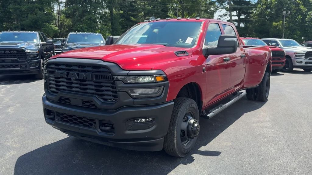 2026 Ram 3500 Tradesman Photo in Danville KY 40422