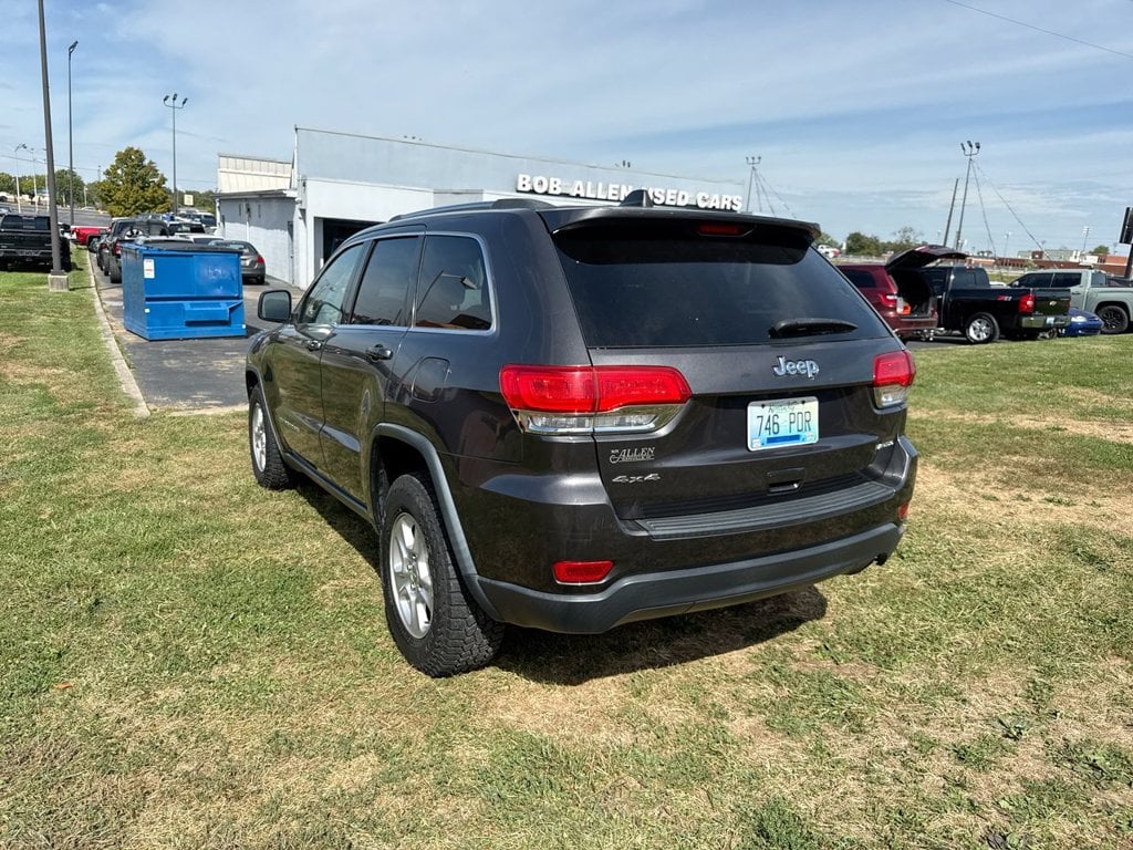 2014 Jeep Grand Cherokee Laredo Photo in Danville KY 40422