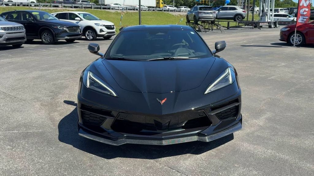2025 Chevrolet Corvette Stingray Photo in Danville KY 40422