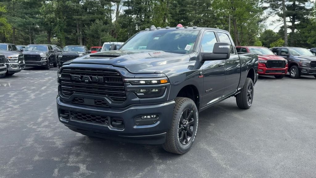 2026 Ram 2500 Laramie Photo in Danville KY 40422