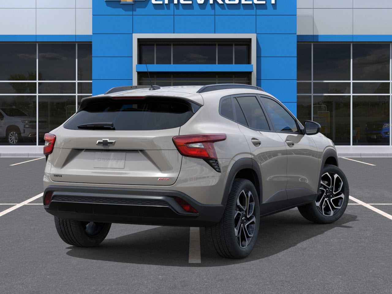 2026 Chevrolet Trax 2RS Photo in Danville KY 40422