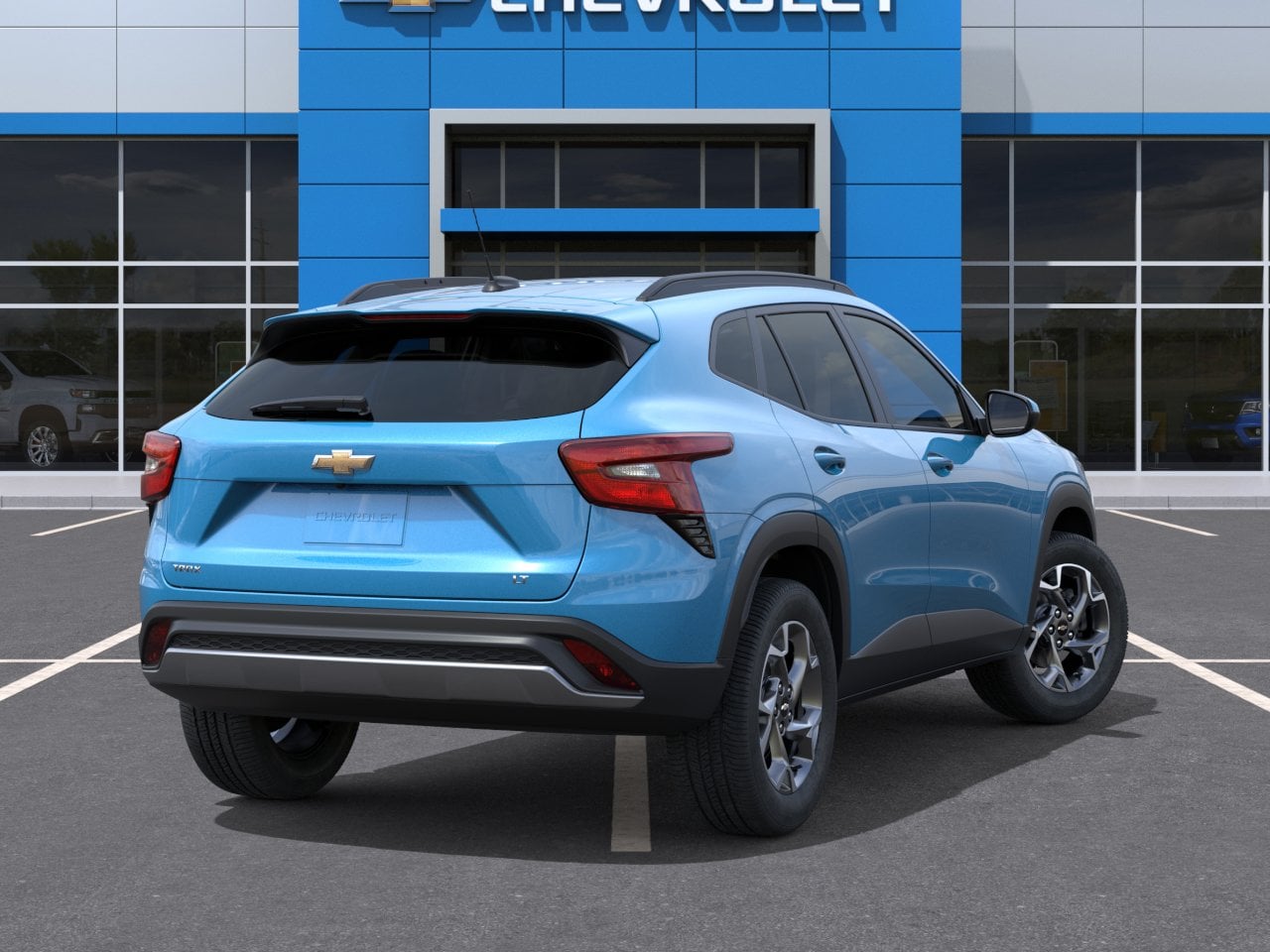 2026 Chevrolet Trax LT Photo in Danville KY 40422
