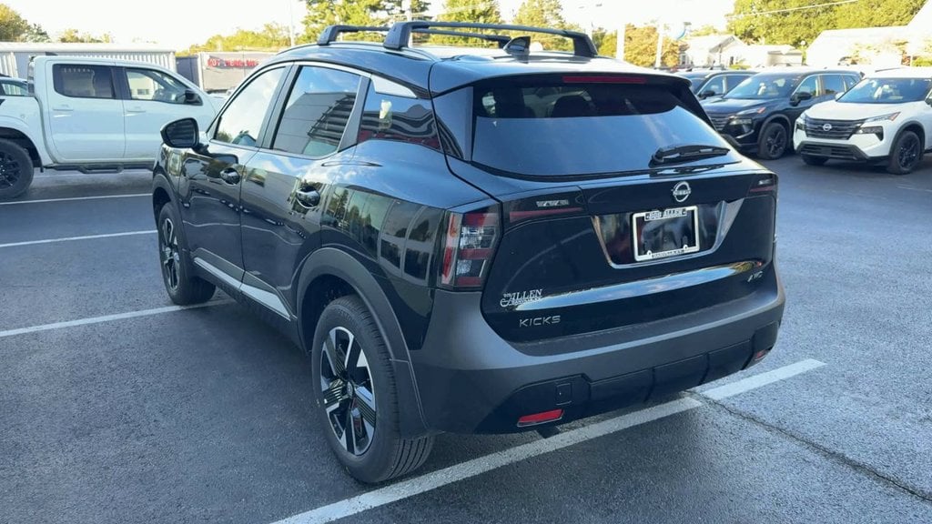 2027 Nissan Kicks SV Photo in Danville KY 40422