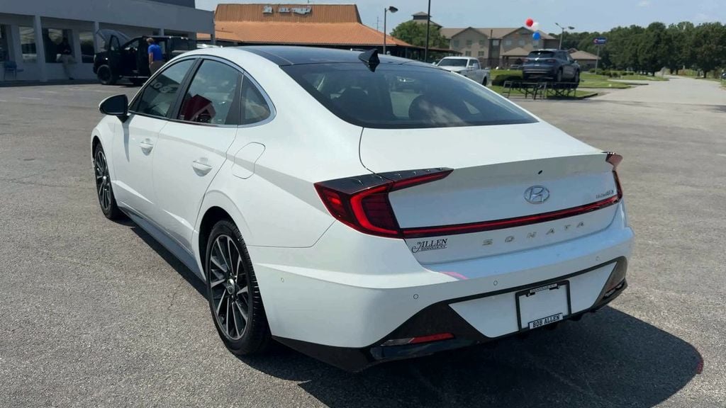 2021 Hyundai Sonata Limited Photo in Danville KY 40422