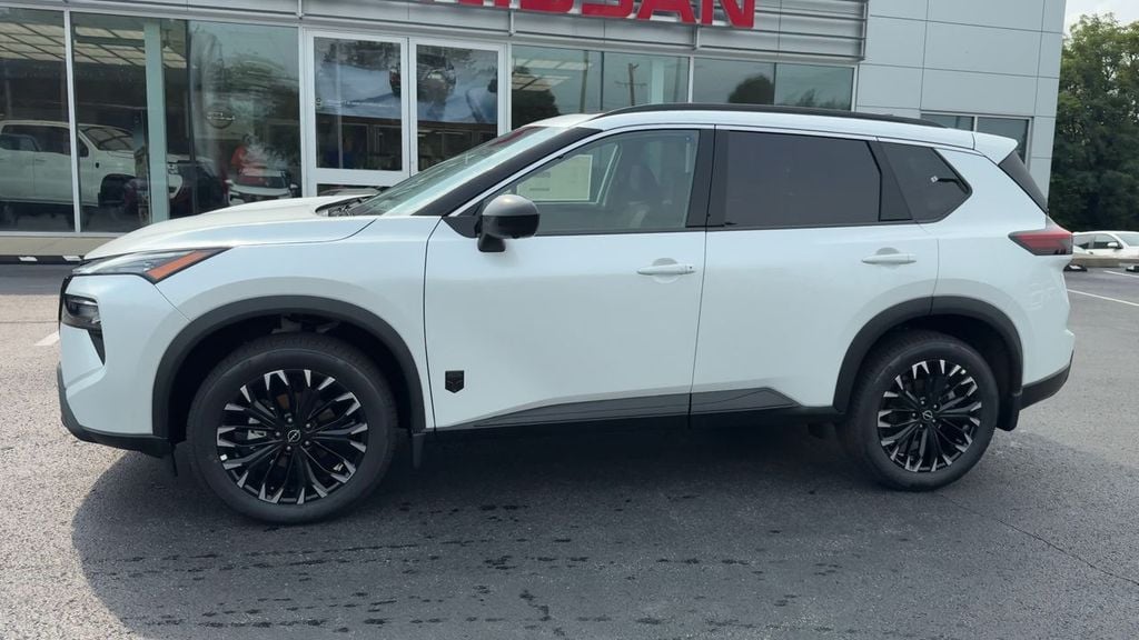 2026 Nissan Rogue Dark Armor Photo in Danville KY 40422