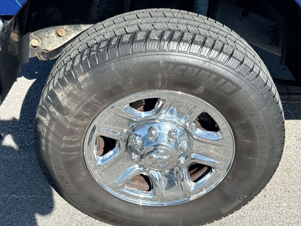 2018 Ram 2500 Tradesman Photo in Danville KY 40422