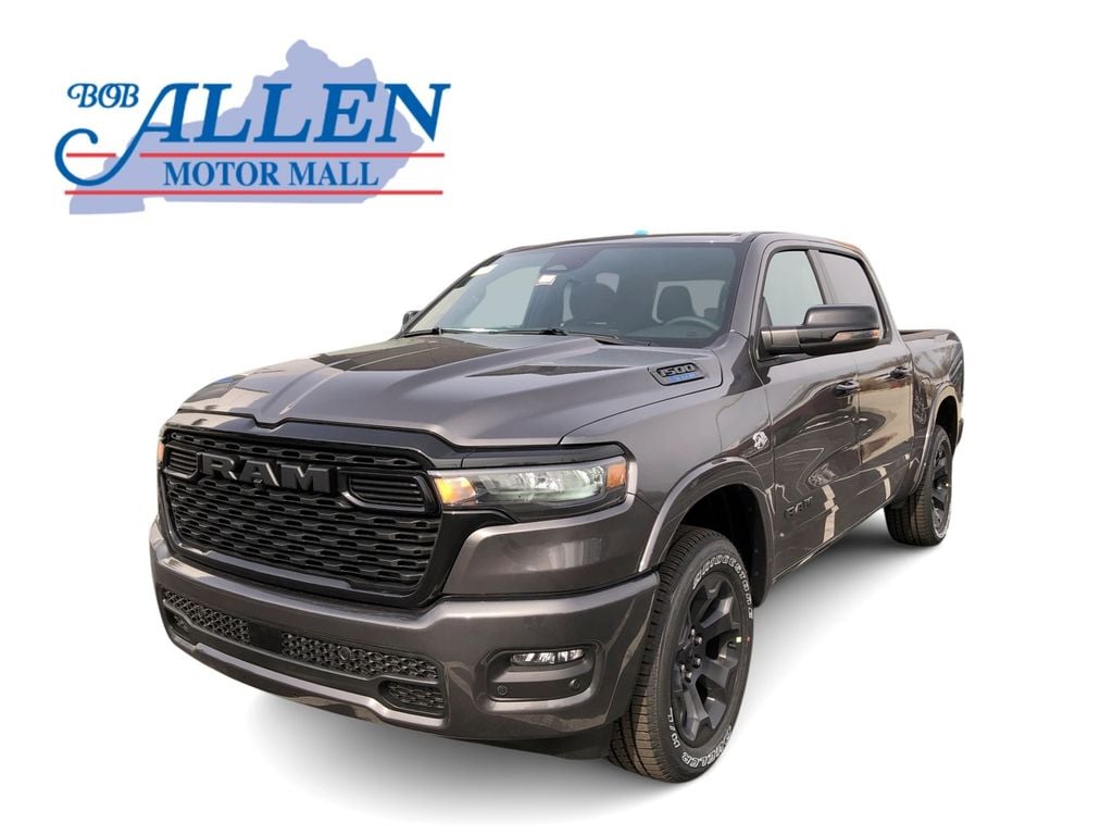 2026 Ram 1500 Big Horn/Lone Star Photo in Danville KY 40422
