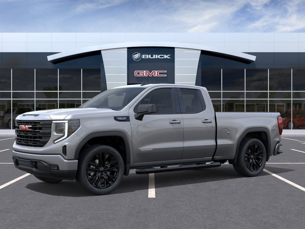 2026 GMC Sierra 1500 Elevation Photo in Danville KY 40422