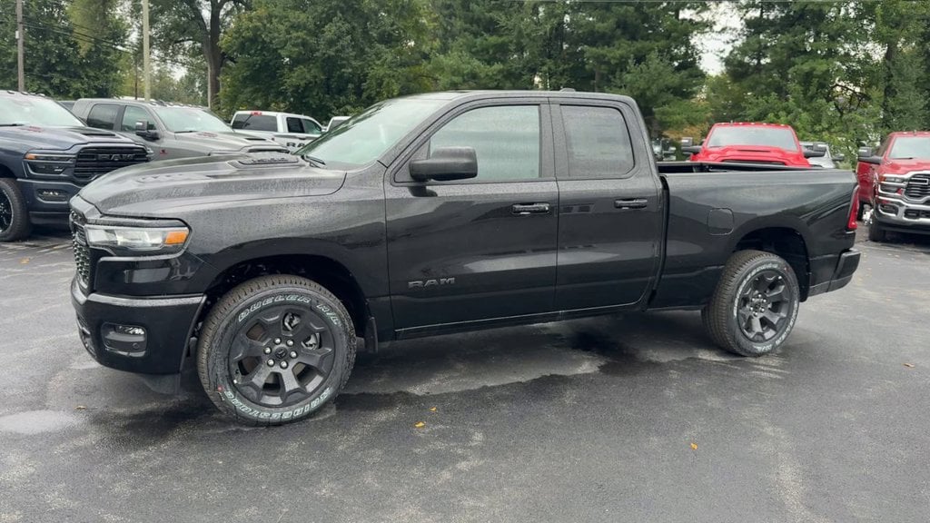 2026 Ram 1500 Express Photo in Danville KY 40422