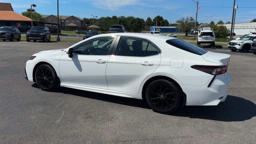 2024 Toyota Camry Photo in Danville KY 40422