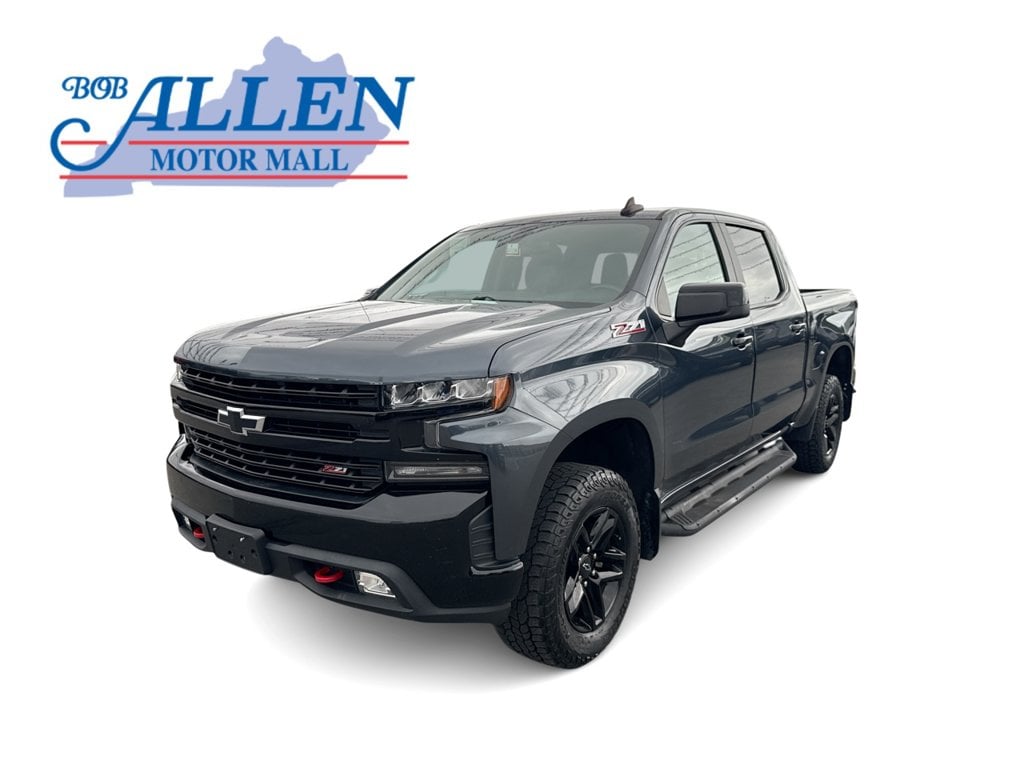 2020 Chevrolet Silverado 1500 LT Trail Boss Photo in Danville KY 40422
