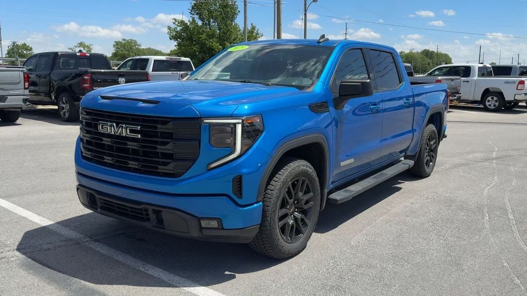 2023 GMC Sierra 1500 Elevation Photo in Danville KY 40422