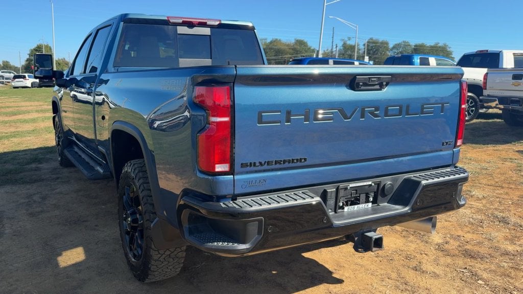 2025 Chevrolet Silverado 2500HD LTZ Photo in Danville KY 40422