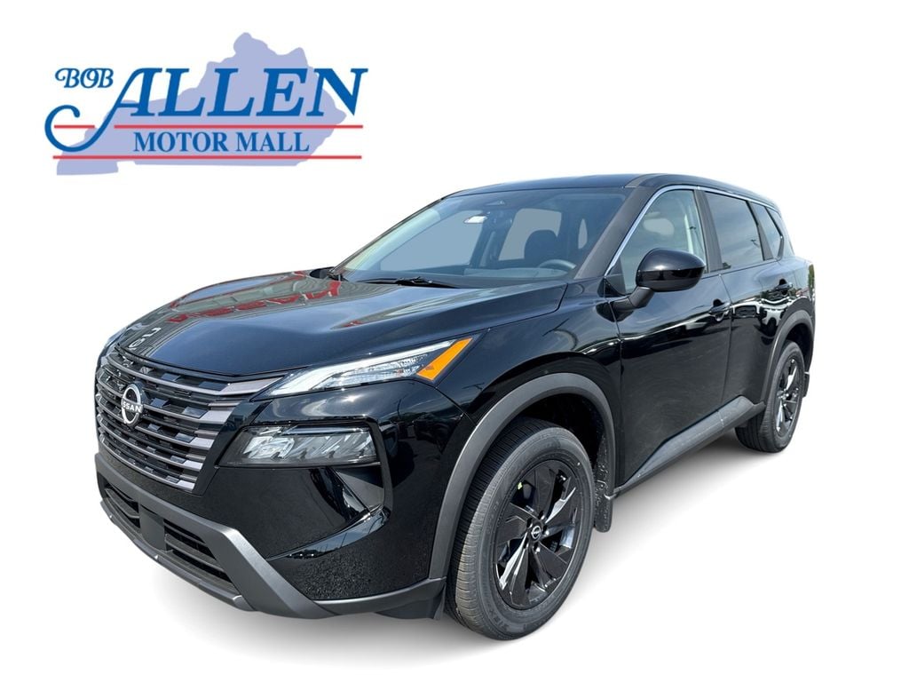 2026 Nissan Rogue SV Photo in Danville KY 40422