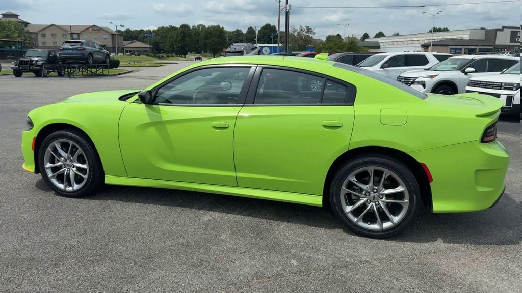 2023 Dodge Charger GT Photo in Danville KY 40422