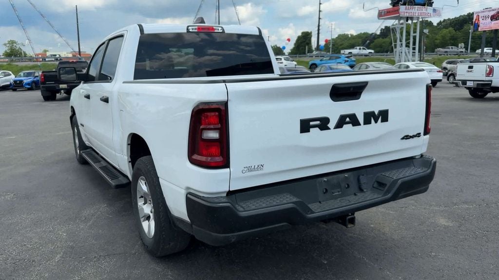 2025 Ram 1500 Tradesman Photo in Danville KY 40422