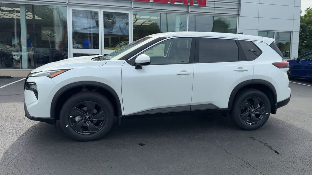 2026 Nissan Rogue SV Photo in Danville KY 40422