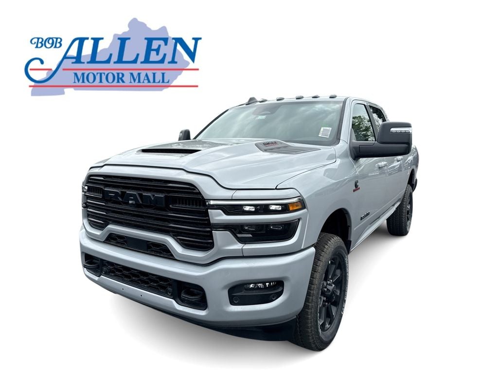 2026 Ram 2500 Laramie Photo in Danville KY 40422